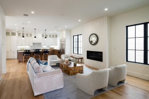 5722 Orchid Lane interior