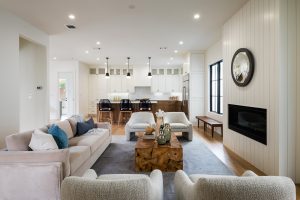 5722 Orchid Lane interior